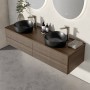 Robinetterie de lavabo surélevée Villeroy & Boch Antao - vue détaillée