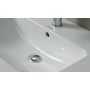 Duravit ME by Starck Möbelwaschtisch 103 cm mit 1 Hahnloch - Produktansicht