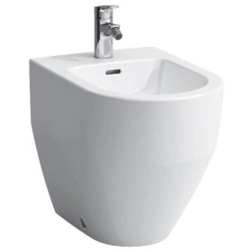 Bidet sur pied LAUFEN PRO, sans trou latéral pour raccord d'eau