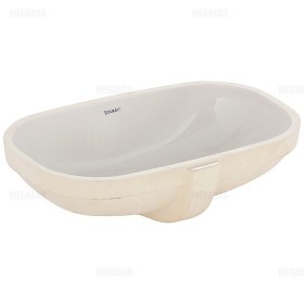 Duravit D-Code Lavabo encastré 49,5 cm