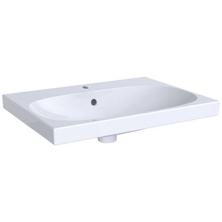 Lavabo Geberit Acanto 65 x 48,2 cm