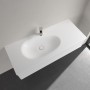 Villeroy & Boch Lavabo sottopiano Antao 120 x 50 cm, con troppopieno nascosto