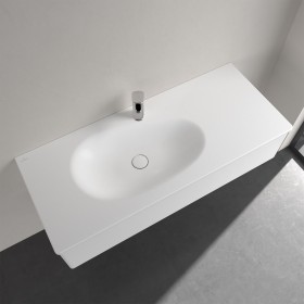 Villeroy & Boch Lavabo sottopiano Antao 120 x 50 cm, con troppopieno nascosto