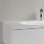 Villeroy & Boch Lavabo sottopiano Antao 120 x 50 cm, con troppopieno nascosto - vista dettagliata