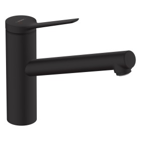 Rubinetto monocomando per cucina hansgrohe Zesis M33 150, bassa pressione 1 getto