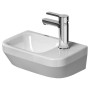 Lavabo Duravit DuraStyle 36 cm, avec 1 trou de robinet à droite