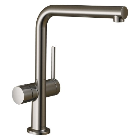 hansgrohe Talis M54 Miscelatore monocomando per cucina 270, valvola di arresto apparecchio, 1jet