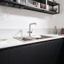 hansgrohe Talis M54 Miscelatore monocomando per cucina 270, valvola di arresto apparecchio, 1jet - vista dettagliata