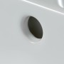Duravit ME by Starck Möbelwaschtisch 103 cm mit 1 Hahnloch - technische Ansicht