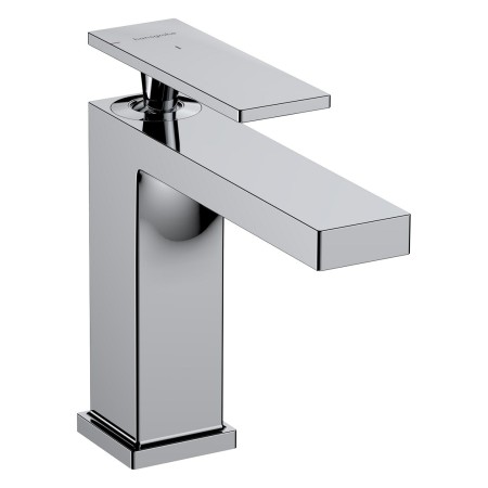 hansgrohe Tecturis E Mitigeur de lavabo monocommande 110 CoolStart économie d'eau+ avec vidage à tirette