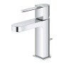 Robinet de lavabo monocommande GROHE Plus S-Size, avec fonction d'économie d'eau - vue détaillée
