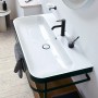 Mitigeur de lavabo monocommande Duravit C.1 M avec vidage à tirette - photo produit