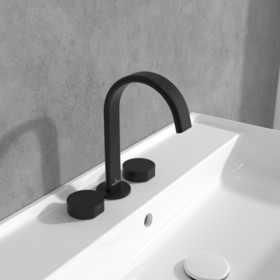 Ensemble de bec de robinet de lavabo Villeroy & Boch Dawn sans bonde