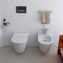 LAUFEN Kartell WC-Sitz mit Deckel und Absenkautomatik, neu - Detailansicht