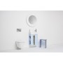 LAUFEN Kartell WC-Sitz mit Deckel und Absenkautomatik, neu - technische Ansicht