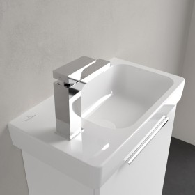 Villeroy & Boch Lavabo Architectura 48 x 27,5 cm, senza troppopieno