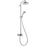 GROHE Euphoria Handbrause Champagne