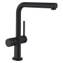 hansgrohe Talis M54 Miscelatore monocomando per cucina 270, valvola di arresto apparecchio, 1jet