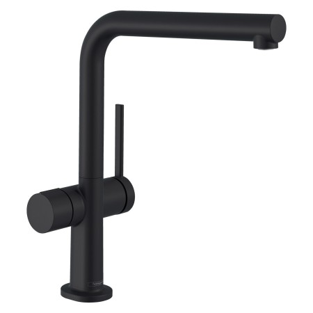 hansgrohe Talis M54 Miscelatore monocomando per cucina 270, valvola di arresto apparecchio, 1jet