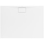 Receveur de douche Villeroy & Boch Architectura Metalrim 120 x 90 x 1,5 cm