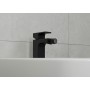 hansgrohe Vernis Shape Bidetarmatur mit Zugstangen-Ablaufgarnitur - Produktansicht