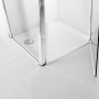 Receveur de douche Villeroy & Boch O.novo 90 x 90 cm avec revêtement antidérapant - vue détaillée