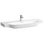 LAUFEN The New Classic Meuble-lavabo 120 x 48 cm, avec 1 trou pour robinet, avec trop-plein
