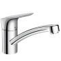 hansgrohe Logis M31 Miscelatore monocomando per cucina 120, 1jet