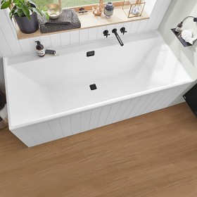 Villeroy & Boch Collaro Duo Badewanne rechteckig 160 x 75 cm