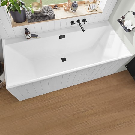 Villeroy & Boch Collaro Duo Badewanne rechteckig 160 x 75 cm