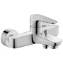 Duravit B.1 Einhebel-Wannenmischer Aufputz - Detailansicht