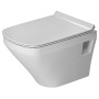 Duravit DuraStyle Wand-WC Compact Rimless Set - Detailansicht