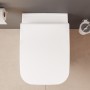 VitrA Integra Square Stand-WC Tiefspüler spülrandlos VitrA Flush 2.0 - Produktansicht