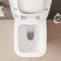 VitrA Integra Square Stand-WC Tiefspüler spülrandlos VitrA Flush 2.0 - Produktansicht
