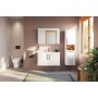VitrA Integra Square Stand-WC Tiefspüler spülrandlos VitrA Flush 2.0