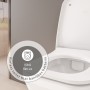 VitrA Integra Square Stand-WC Tiefspüler spülrandlos VitrA Flush 2.0