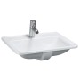 Vasque encastrable LAUFEN PRO A 56 cm par le haut, avec 1 trou de robinet