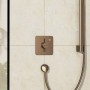hansgrohe DuoTurn Q Mischer Unterputz für 1 Funktion