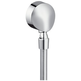 hansgrohe Fixfit E Schlauchanschluss mit Kugelgelenk DN 15