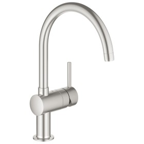 Rubinetto monocomando per lavello GROHE Minta, DN 15