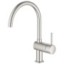 Rubinetto monocomando per lavello GROHE Minta, DN 15 - vista dettagliata