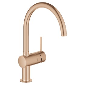Rubinetto monocomando per lavello GROHE Minta, DN 15