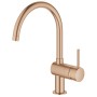 Rubinetto monocomando per lavello GROHE Minta, DN 15 - vista dettagliata