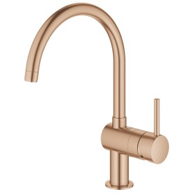 GROHE Minta Einhand-Spültischbatterie, DN 15