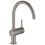 Rubinetto monocomando per lavello GROHE Minta, DN 15
