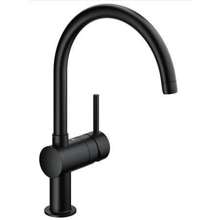 Rubinetto monocomando per lavello GROHE Minta, DN 15