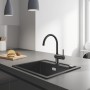 Rubinetto monocomando per lavello GROHE Minta, DN 15 - vista dettagliata