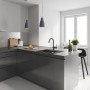 Rubinetto monocomando per lavello GROHE Minta, DN 15 - vista tecnica