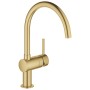 Rubinetto monocomando per lavello GROHE Minta, DN 15
