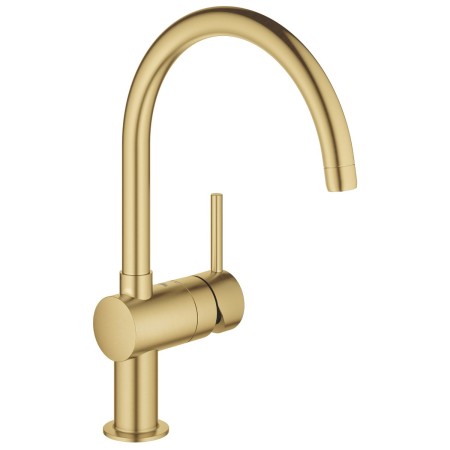 Rubinetto monocomando per lavello GROHE Minta, DN 15